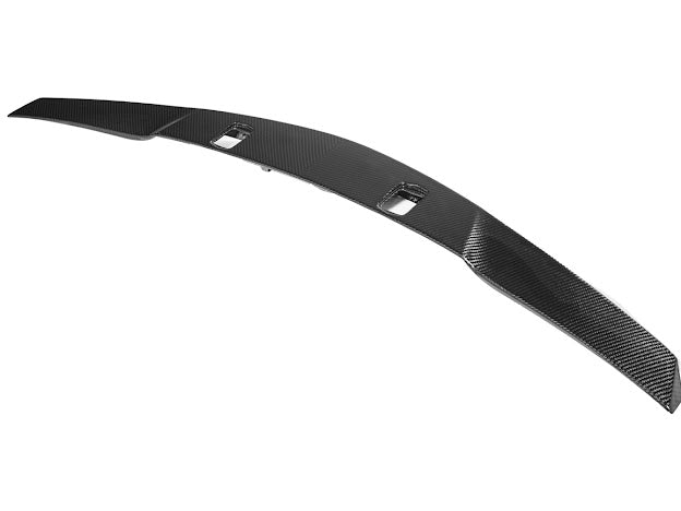 2019 CHEVROLET CORVETTE C7 ZR1 CARBON FIBER REAR LID BASE SPOILER / WING