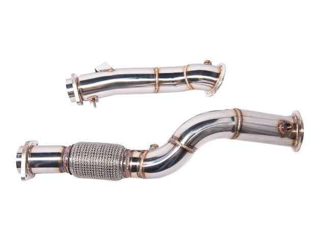 2021-PRESENT BMW G80/G81 M3 & G82/G83 M4 | ENGINE CATLESS DOWN PIPES