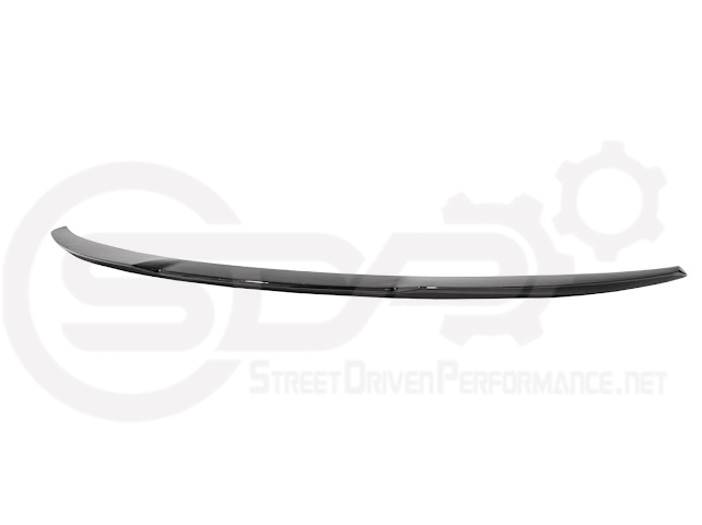 2024-UP TESLA MODEL 3 TRACK STYLE REAR TRUNK WING SPOILER