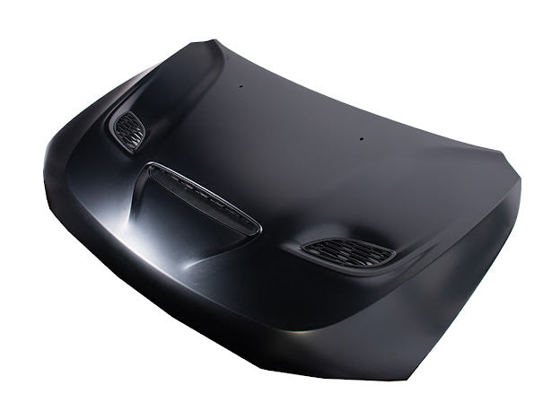 2011+DODGE DURANGO SRT HELLCAT FRONT AIR VENTED HOOD