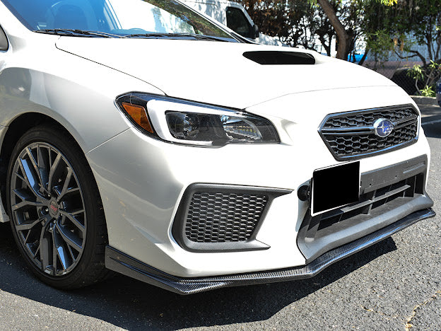 2015-2021 SUBARU WRX / STI | SDP LIMITED FRONT SPLITTER LIP GROUND EFFECT