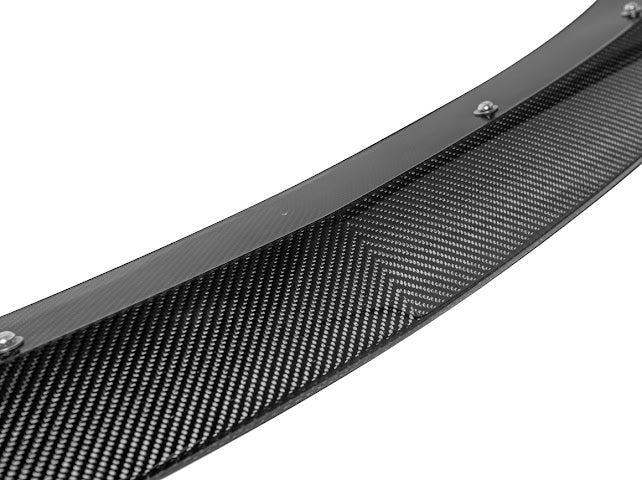2020-UP CADILLAC CT4, CT4 V, AND CT4-V BLACKWING | BLACKWING PACKAGE CARBON FIBER REAR WING SPOILER