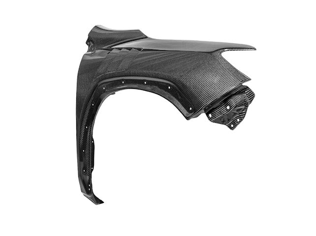 2022-UP SUBARU WRX | FACTORY STYLE CARBON FIBER FRONT SIDE FENDERS PAIR