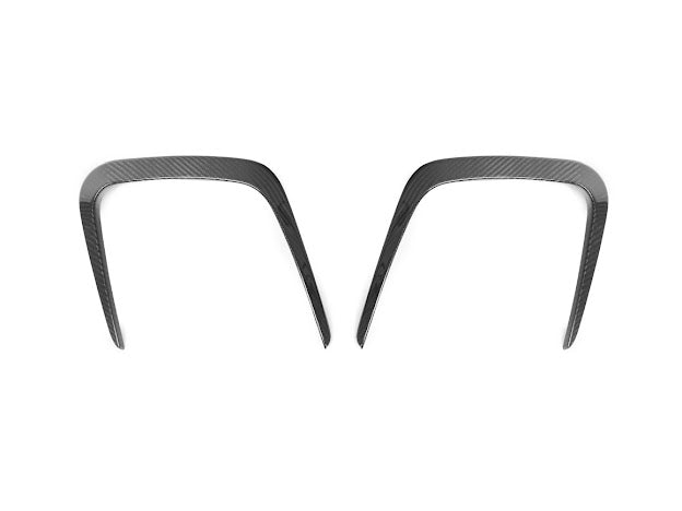 2021-UP BMW G80 M3 & G82 / G83 M4 | M-PERFORMANCE STYLE CARBON FIBER FRONT HOOD SCOOP VENTS