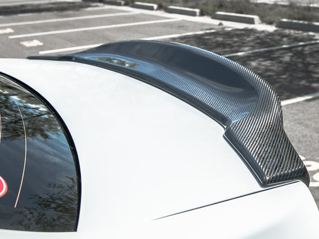 2015-2021 SUBARU WRX / STI | HIGH-KICK DUCKBILL REAR SPOILER WING
