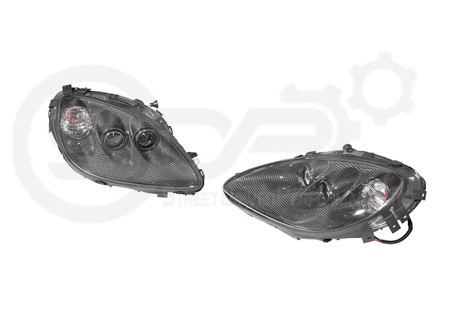 2005-2013 CORVETTE C6 | HID HEADLIGHTS