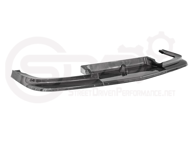 1997-2004 CHEVROLET CORVETTE C5 PERFORMANCE FRONT SPLITTER LIP GROUND EFFECTS