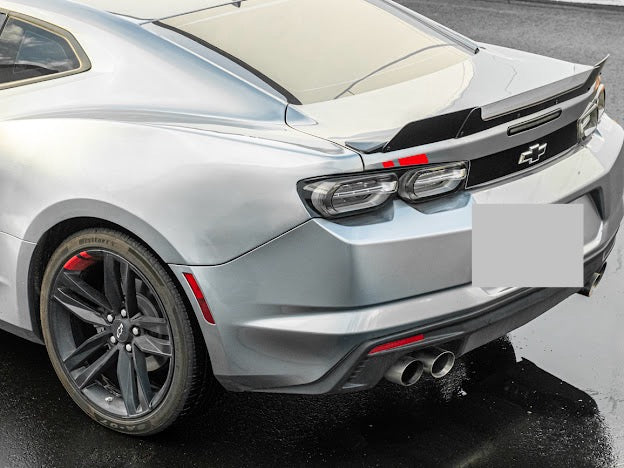 2016+ 6TH GEN CAMARO BLADE WING WICKERBILL SPOILER