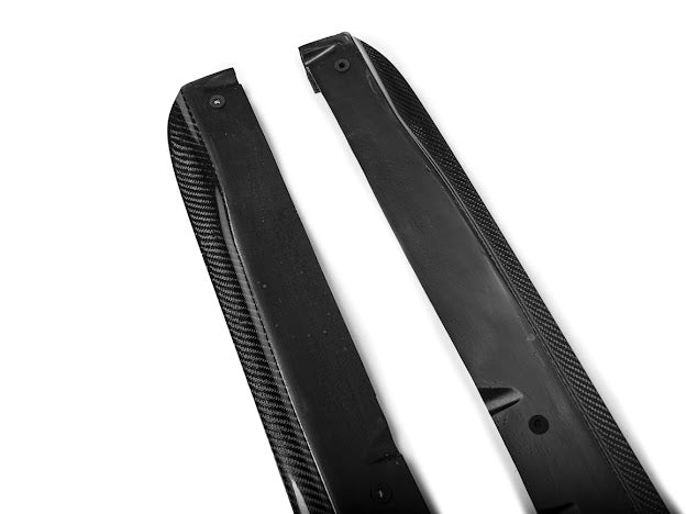 2015-2021 SUBARU WRX / STI “COMPETITION SPORT” STYLE SIDE SKIRTS ROCKER PANEL GROUND EFFECTS