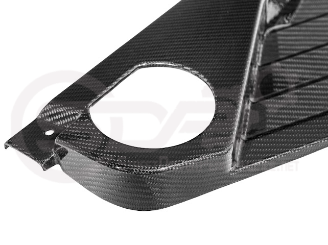 2020+ Corvette C8 Coupe | Engine Bay Panel Cover Replacement (ALL MODELS)