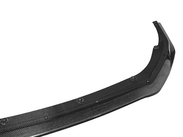 2023-UP TOYOTA GR COROLLA |GR STYLE FRONT LIP SPLITTER GROUND EFFECTS