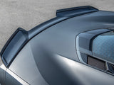 2023-Up Corvette C8 Z06 CARBON FIBER Rear Wing Wicker Bill Extension Winglets