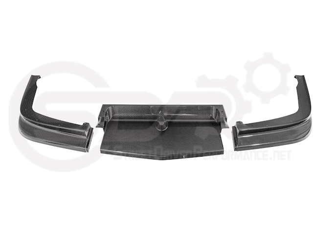 1997-2004 CHEVROLET CORVETTE C5 PERFORMANCE FRONT SPLITTER LIP GROUND EFFECTS