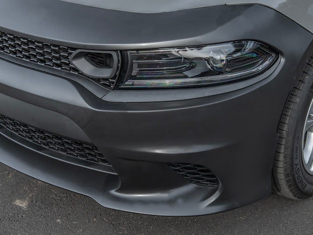 2015-UP DODGE CHARGER SRT HELLCAT CONVERSION BUMPER KIT
