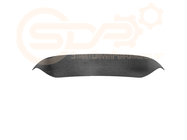 1997-2004 Corvette C5 |SDP Performance CARBON FIBER Rear Roof Wing Spoiler