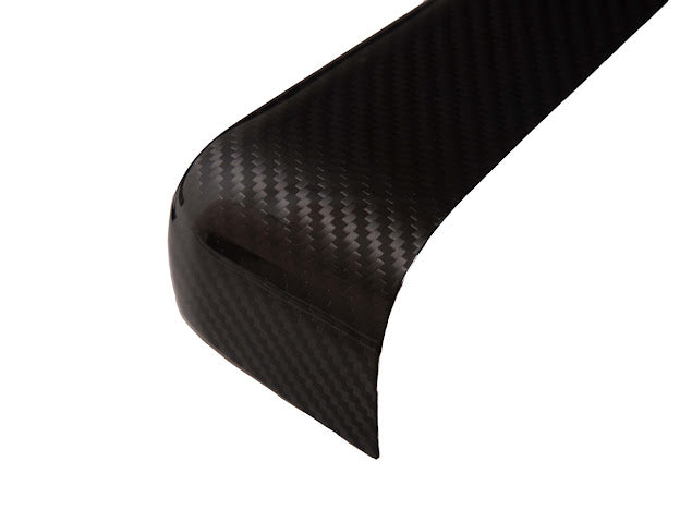 2020+ CHEVROLET CORVETTE C8 CARBON FIBER INTERIOR OVERLAY DASH TRIM