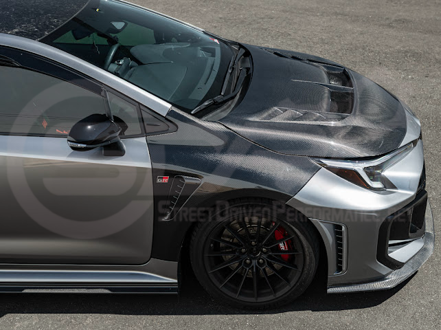 Street Driven Performance