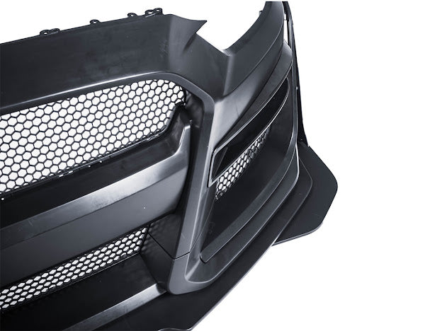 2015-17 FORD MUSTANG | GT500 CONVERSION FRONT BUMPER KIT