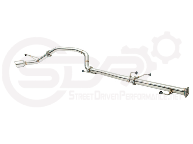 2003-2024 TOYOTA 4RUNNER | CAT BACK EXHAUST