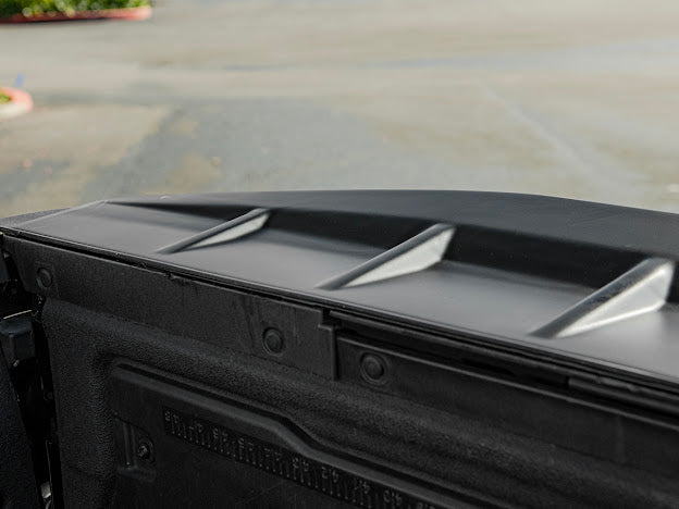 2022-UP FORD F-150 LIGHTING | TAILGATE REAR SPOILER WING