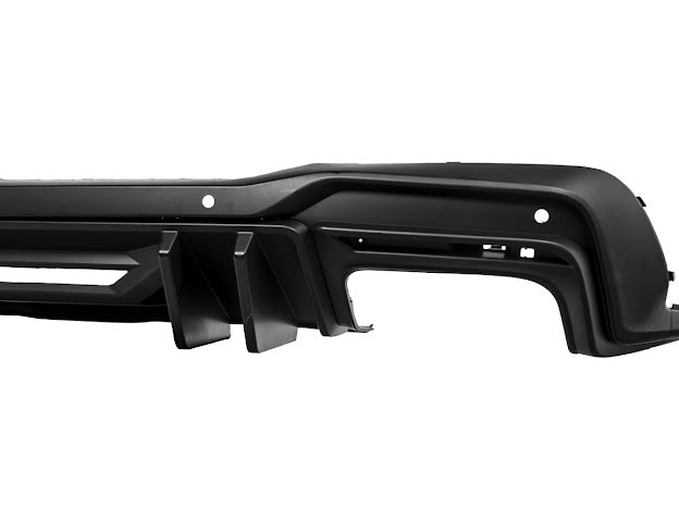2024-UP FORD MUSTANG S650 | PERFORMANCE PACKAGE REAR BUMPER DIFFUSER