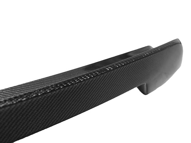 2016 - 2019 Cadillac ATS-V Sedan | Carbon Fiber SDP Style Rear Trunk Lid Spoiler Wing