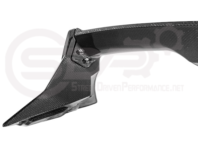 2019-UP TOYOTA GR COROLLA | CIRCUIT EDITION PACKAGE REAR ROOF WING SPOILER