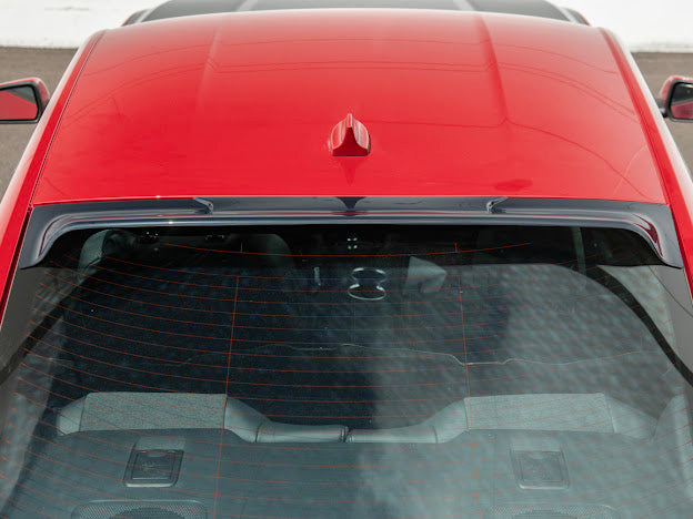 2024-UP FORD MUSTANG S650 | REAR ROOF WINDOW VISOR
