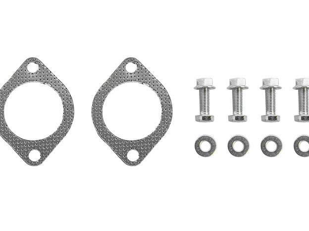 2023-PRESENT NISSAN 400Z RZ34 | MUFFLER DELETE AXLE BACK DUAL TIPS EXHAUST (CHROME OR BURNT BLUE TIPS)