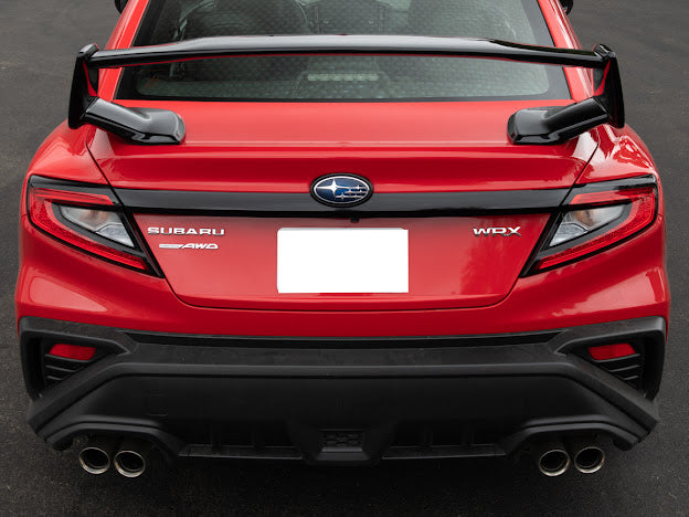 2022-UP SUBARU WRX | STI PACKAGE REAR SPOILER HIGH WING