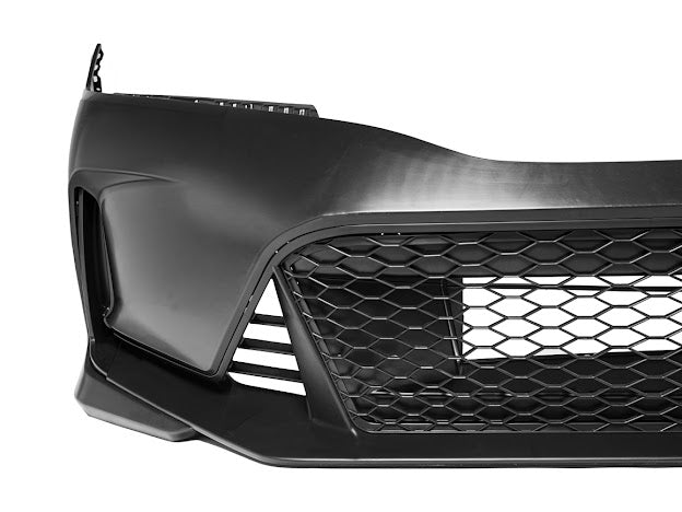 2022-UP HONDA CIVIC | JDM TYPE-R CONVERSION PACKAGE FRONT BUMPER KIT REPLACEMENT