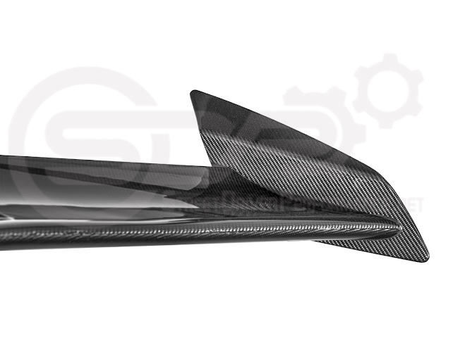 2020-UP CORVETTE C8 | ZR1 STYLE REAR WING SPOILER