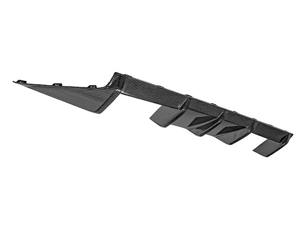 2023-UP BMW M2 | M-SPORT PERFORMANCE PACKAGE CARBON FIBER REAR BUMPER DIFFUSER