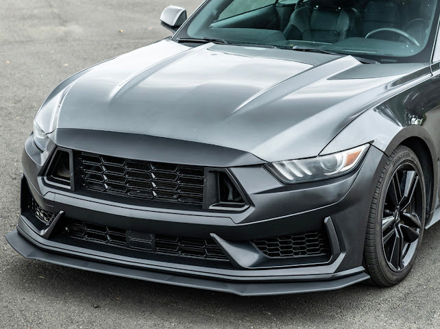 2015-2023 FORD MUSTANG S550 | DARK HORSE STYLE CONVERSION FRONT BUMPER KIT