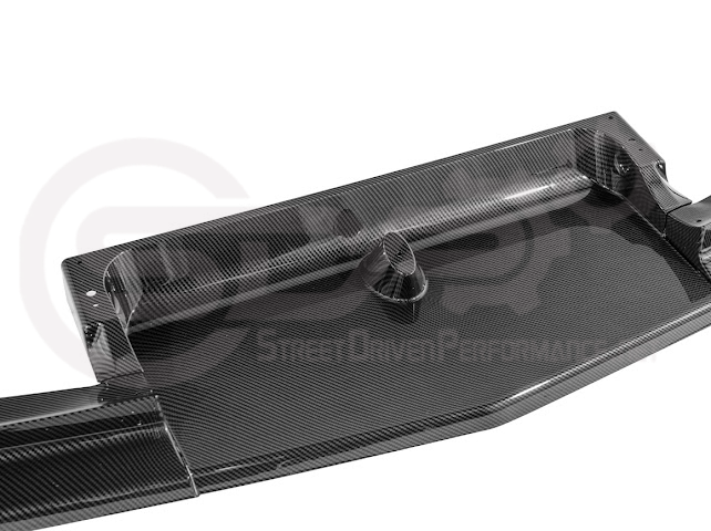 1997-2004 CHEVROLET CORVETTE C5 PERFORMANCE FRONT SPLITTER LIP GROUND EFFECTS