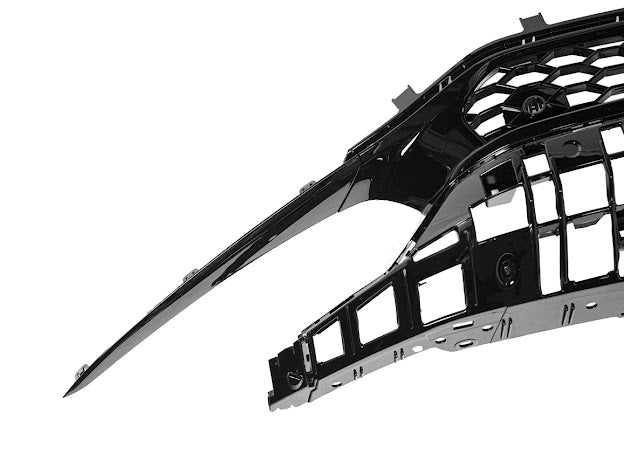 2022-UP HONDA CIVIC SEDAN | TYPE-R STYLE FRONT BUMPER GRILLE REPLACEMENT