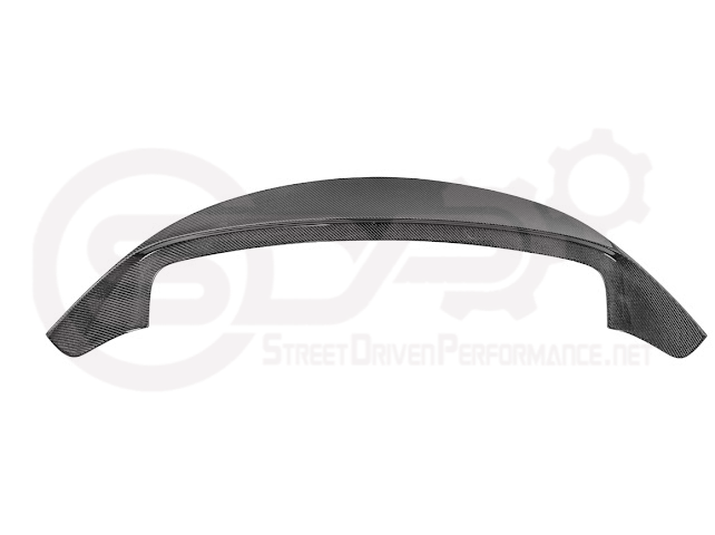 2019-UP TOYOTA GR COROLLA | JDM SDP PERFORMANCE STYLE CARBON FIBER REAR ROOF WING DUCKBILL SPOILER