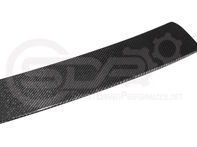 2016-2019 CADILLAC CTS-V V3 SEDAN REAR ROOF TOP WINDOW WING SPOILER