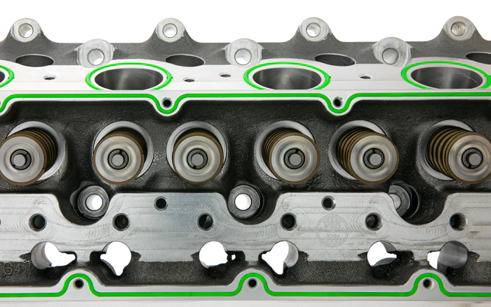 F710 287cc LS7 Cylinder Head (SET)