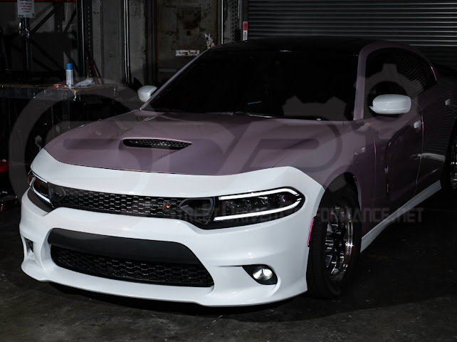 2015-2023 Dodge Charger|  SDP Performance LED DRL Sequential Signal Projector Headlights (Pair)