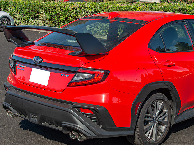 2022-UP SUBARU WRX | STI PACKAGE REAR SPOILER HIGH WING
