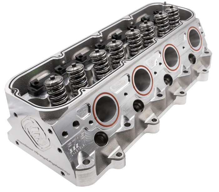 F715 285cc LS7 15deg Cylinder Heads (SET)