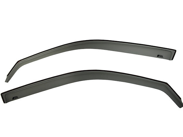 2011-UP DODGE CHARGER IN-CHANNEL WINDOW VISORS DEFLECTORS