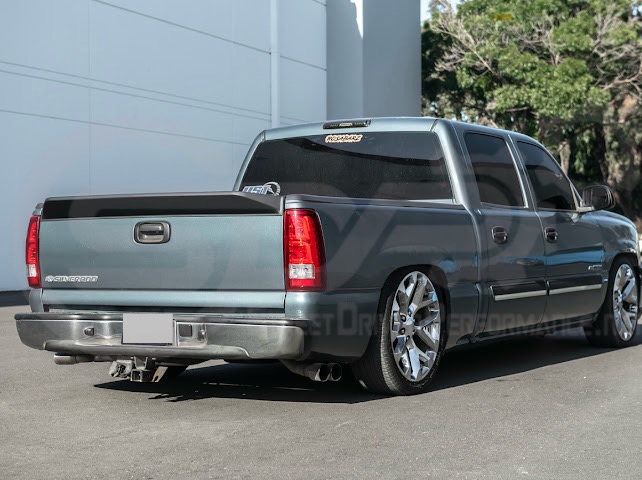Street Driven Performance