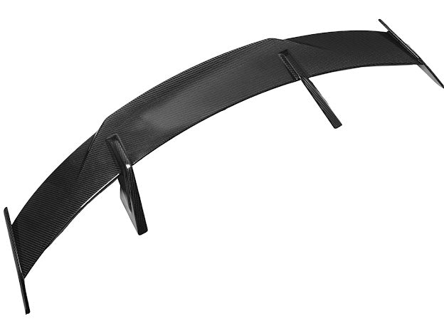 2021-UP BMW G82 / G83 M4 | HIGH KICK GT PACKAGE CARBON FIBER HIGH KICK REAR TRUNK SPOILER WING