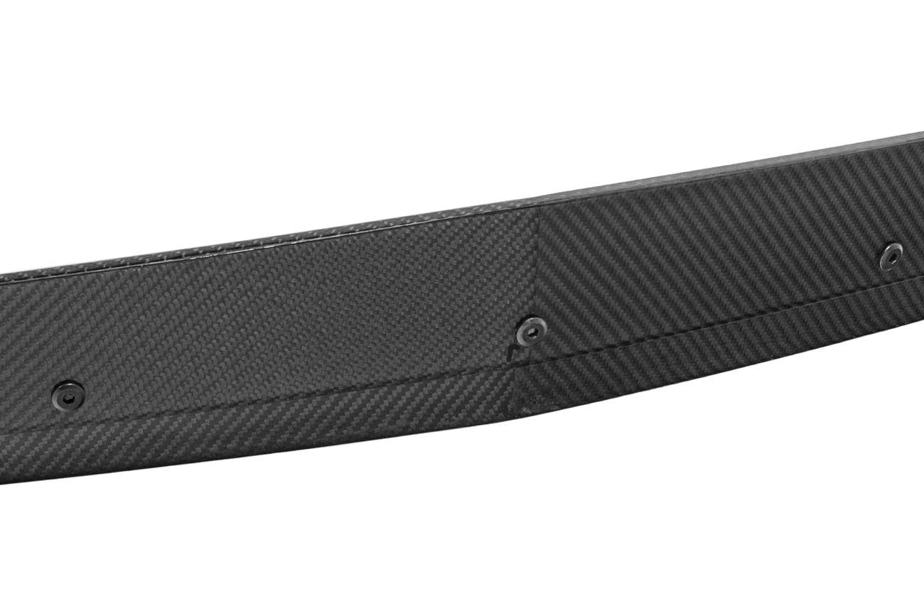 2016-2019 ATS-V COUPE  | Wickerbill Trunk Spoiler Wing Carbon Fiber