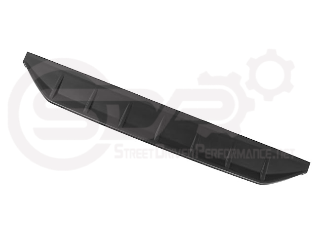 2023-Up Ford F-250 | SDP Performance Street Series MATTE BLACK Rear Tailgate Trunk Spoiler Wing