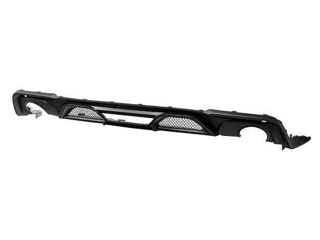 2018-23 FORD MUSTANG S550 | GT350 PACKAGE REAR BUMPER DIFFUSER