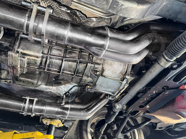 2004-2006 PONTIAC GTO | 3" LONG TUBE HEADERS
