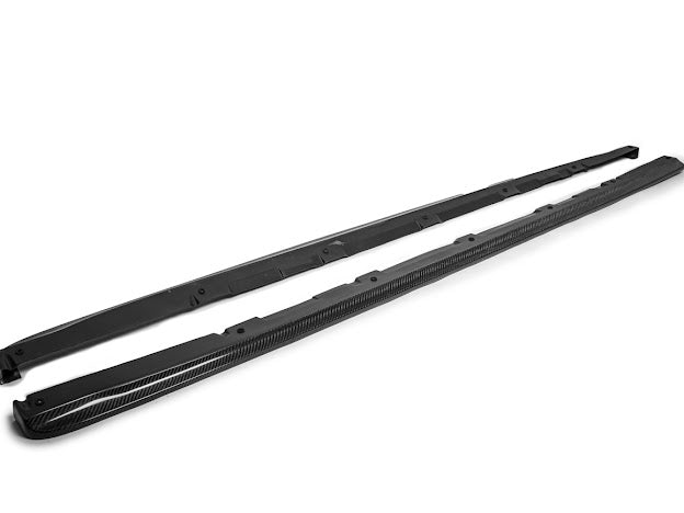 2015-2021 SUBARU WRX / STI “COMPETITION SPORT” STYLE SIDE SKIRTS ROCKER PANEL GROUND EFFECTS